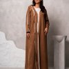 MOi2024918 1 2 MOiSTREET Handmade Chamois Abaya