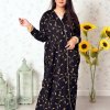 Self Embroidered Bahraini Style Bisht Abaya