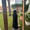 Rose Abaya