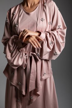 2J3A5752 Crystal Dress Set