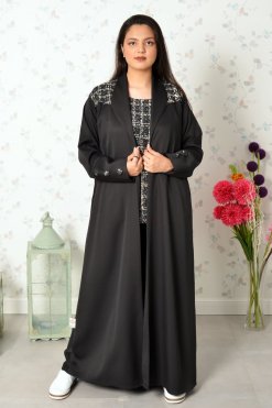 Stylish travel wear 4 piece set including trouser, tweed shirt