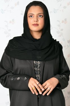 طقم ملابس سفر أنيق مكون من 4 قطع بما في ذلك البنطلون وقميص تويد 3866 7 Stylish travel wear 4 piece set including trouser, tweed shirt