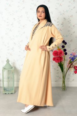 3868 7 Stylish travel wear 4 piece set including trouser, tweed shirt