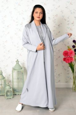 3870 4 Stylish travel wear 4 piece set including trouser, tweed shirt