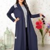 Stylish Travel Wear 4 Piece Set Including Trouser, Tweed Shirt