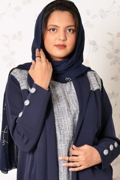 3872 2 Stylish Travel Wear 4 Piece Set Including Trouser, Tweed Shirt