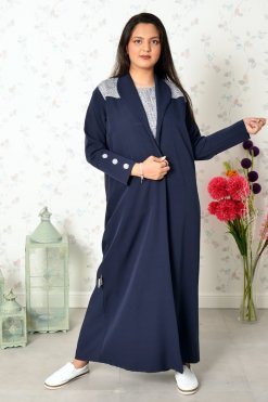3872 6 Stylish Travel Wear 4 Piece Set Including Trouser, Tweed Shirt