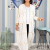 Self embroidered bahraini style bisht abaya
