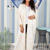 Self Embroidered Bahraini Style Abaya