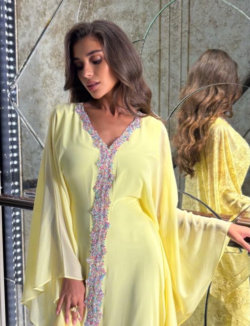 Blossom Kaftan