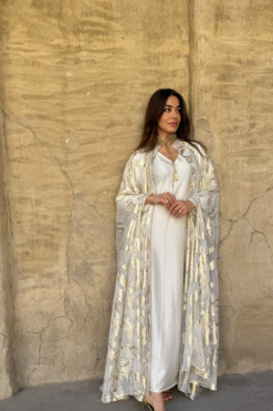 ALLIYAH KAFTAN