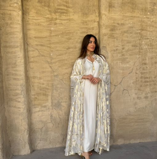 ALLIYAH KAFTAN
