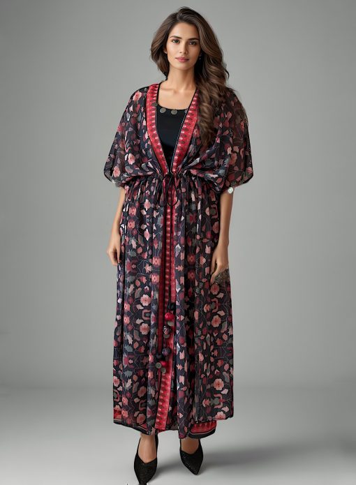 Sangri black set