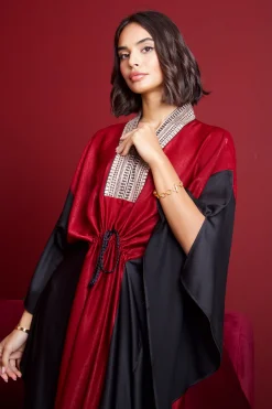 4F664670 58FB 4A20 9170 3AB33CBE89C5 Dual tone kaftan