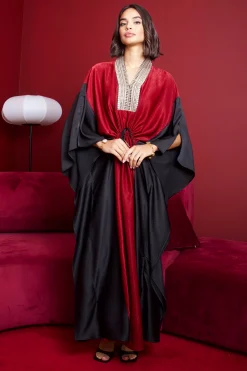 F5A0D253 197E 404E A247 233750F15533 Dual tone kaftan