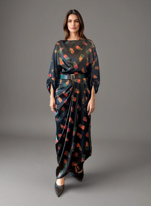 Otus pleat dress