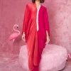 Dual kaftan