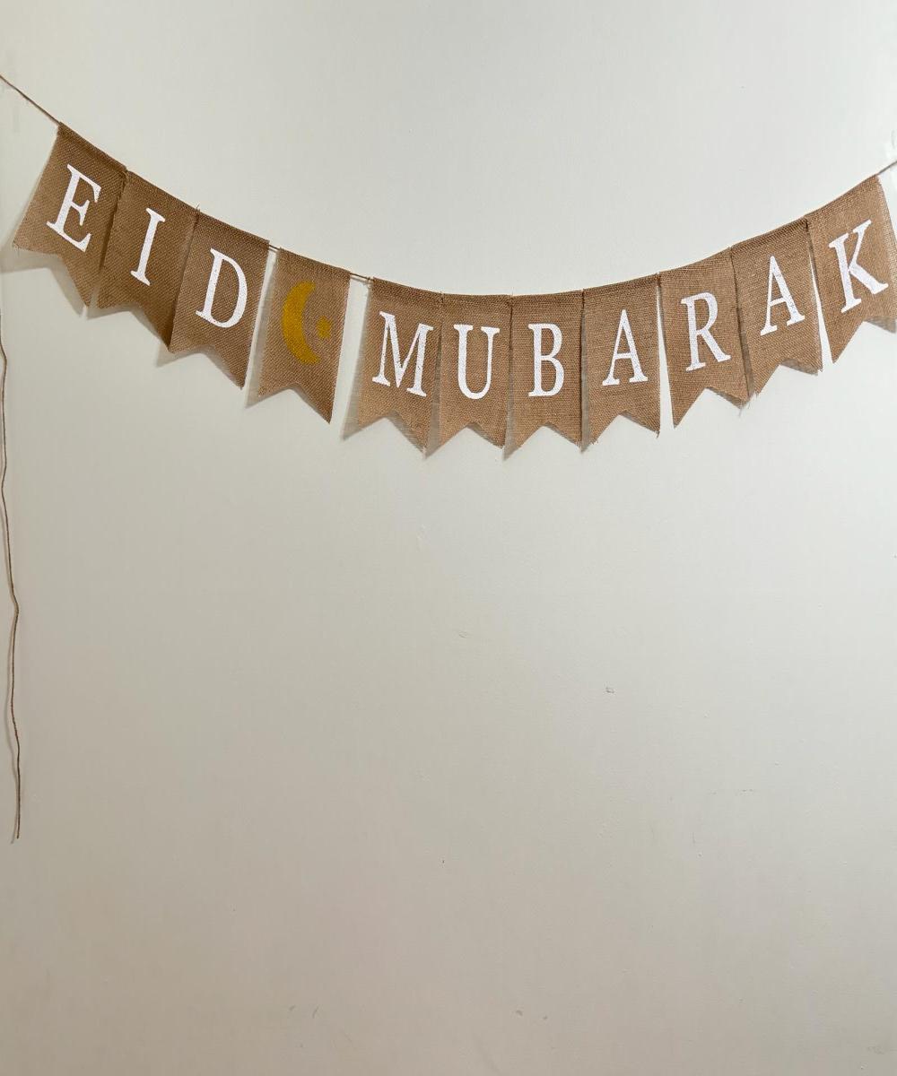 Ramadan decoration |  Eid Mubarak