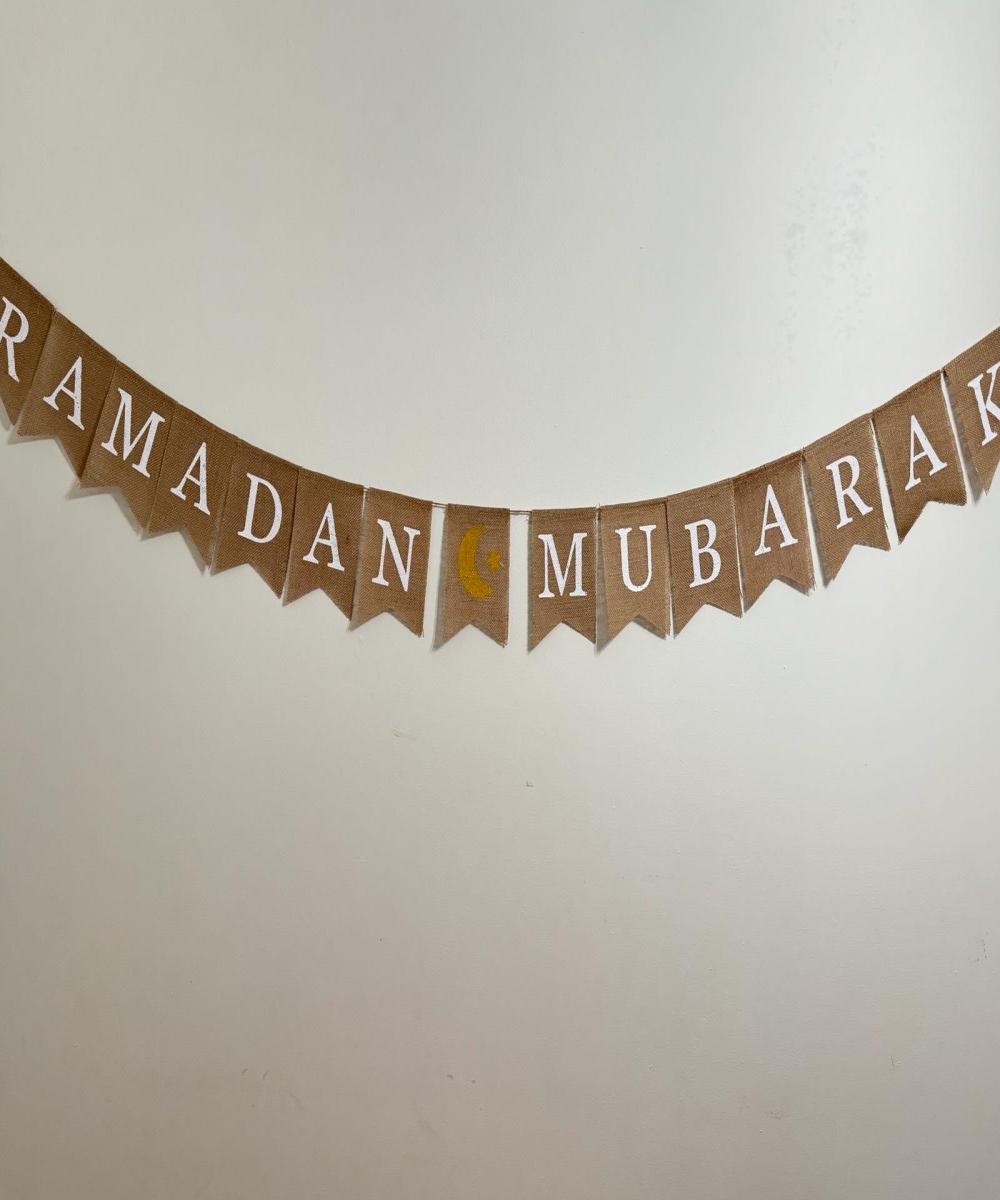 Ramadan decoration |  Eid Mubarak
