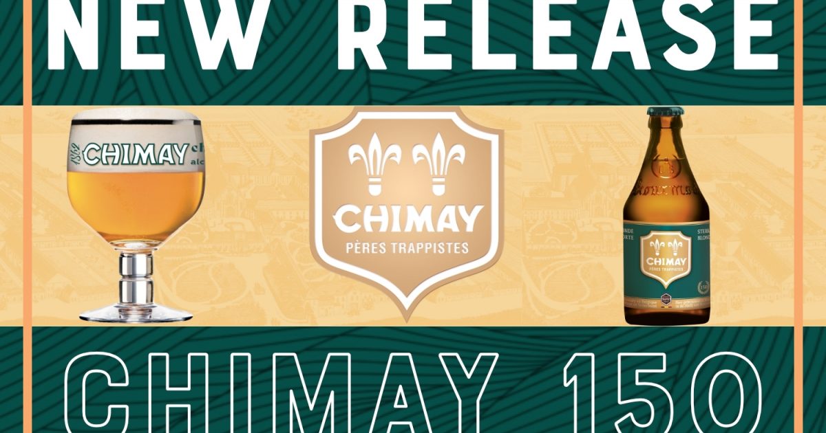 Next Generations Brewer Christmas 2022 Chimay 150 Release | James Clay And Sons