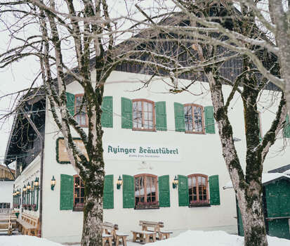 Ayinger main brand