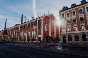 Augustiner brewery