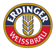 Erdinger weissbrau logo