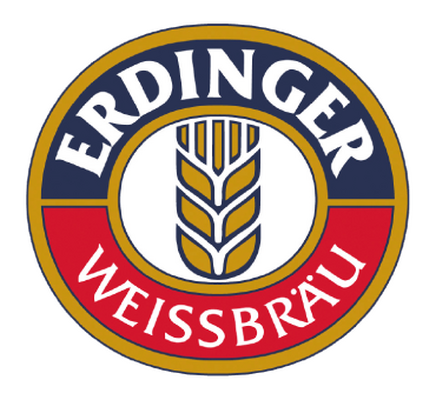 Erdinger weissbrau logo