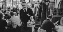 Keeping it kolsch waiter
