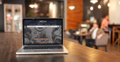 James clay homepage