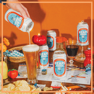 Heaps Lager Square