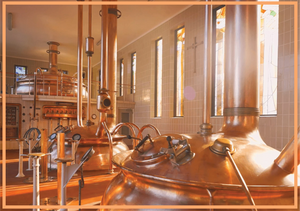 Rochefort Triple Footer