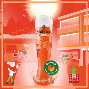 Schoff Spritz Square No Text