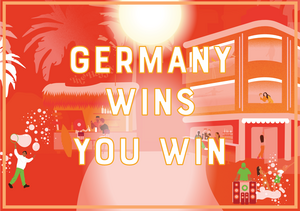 Germany Wins Web