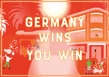Germany Wins Web