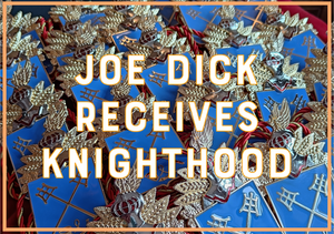 Joe Knighthood Web