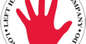 Left Hand Logo Small