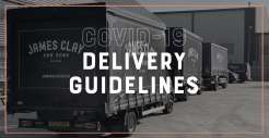 Covid 19 Delivery guidelines