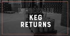 Keg Returns Wholesale Partners