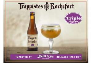 Rochefort Tripel Release 4
