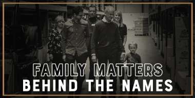 Family matters Homepage 4