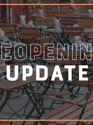 Reopening Update JCS