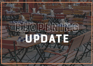 Reopening Update JCS