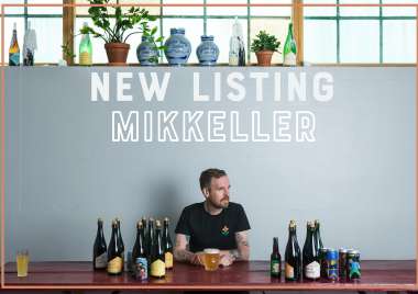 Mikkeller New Listing