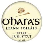 O'Hara's Leann Folláin