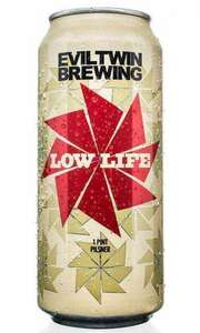 Evil Twin Low Life CANS
