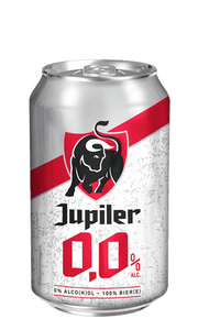 Jupiler 0.0%