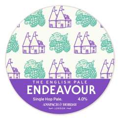 The English Pale: Endeavour