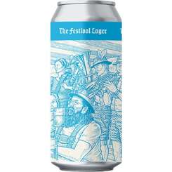 The Festival Lager