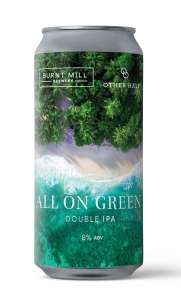 All On Green - Other Half collab